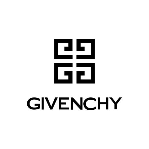 givenchy logo silhouette|Givenchy logo download.